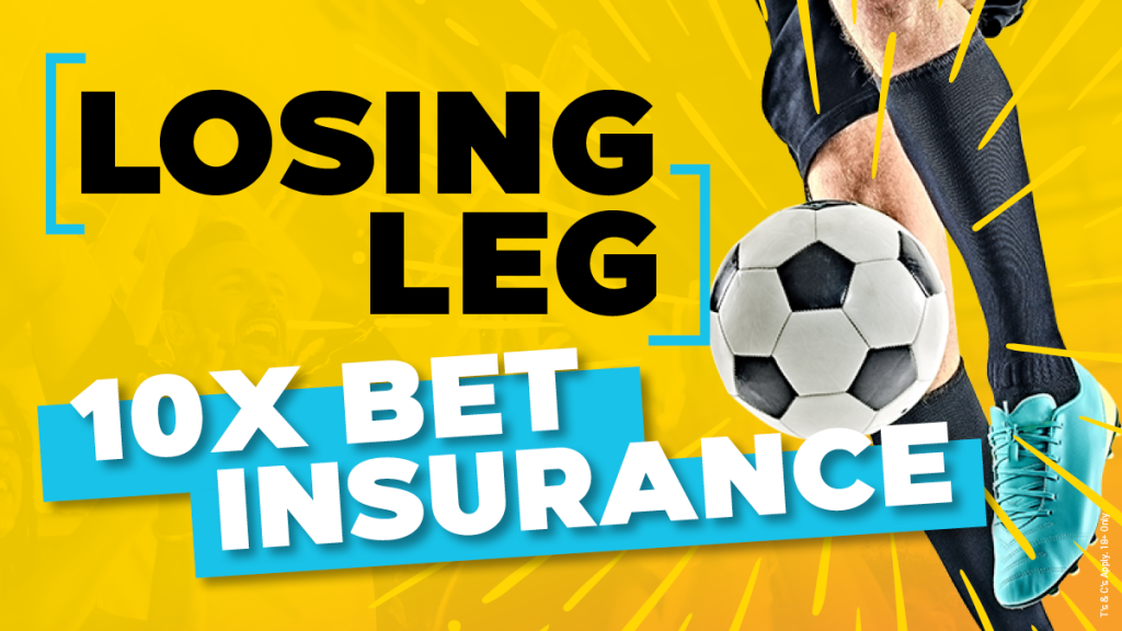 Losing Leg Insurance Easybet